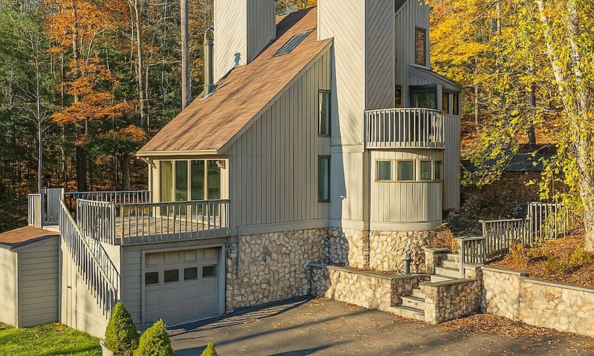Windham House | Drift Haus|4.5BR+ Mountain Lodge