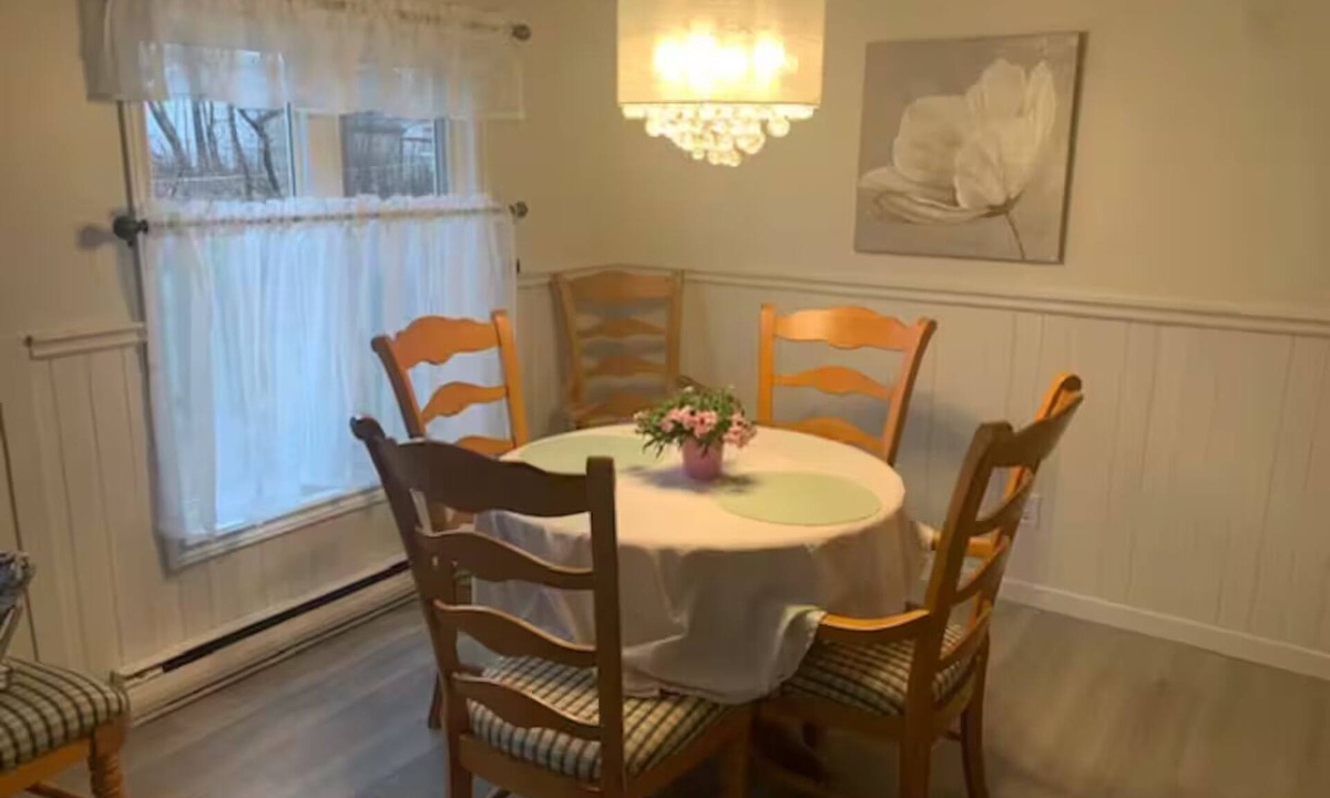 Sydney Mines House | Drift of the Mist