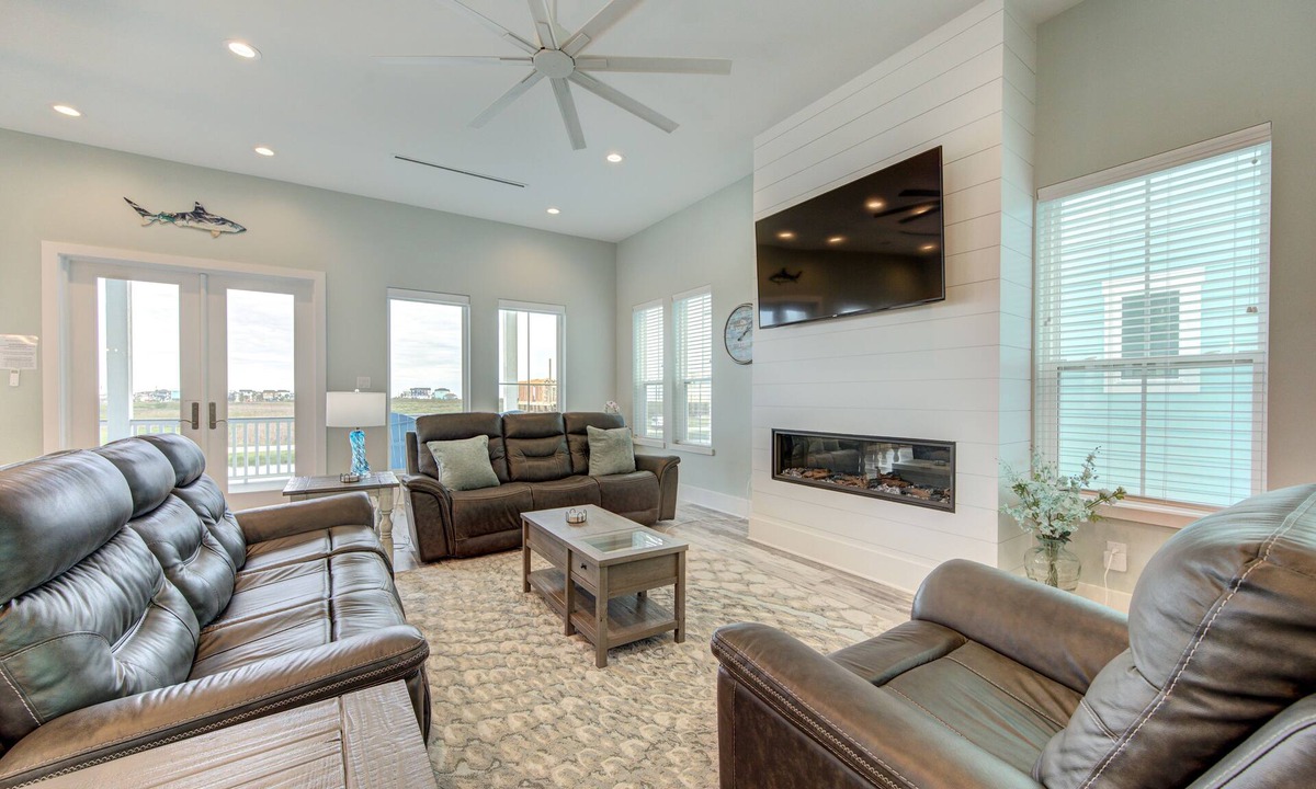 Galveston House | DriftAway to the Beach
