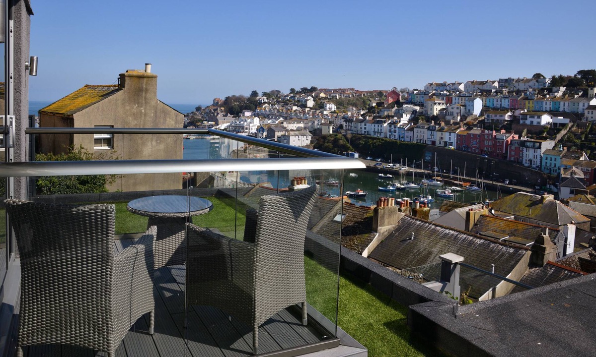 Brixham Bed & Breakfast | Driftwood B&B