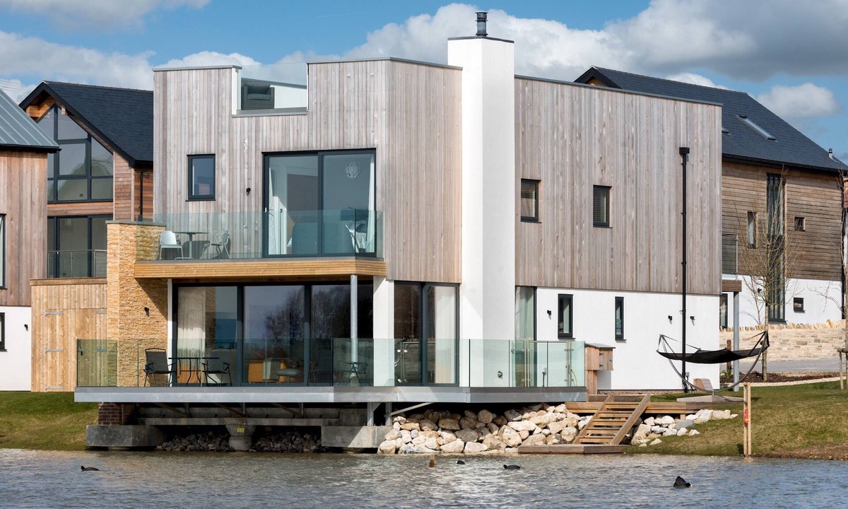 Holworth House | Driftwood (BV09), Silverlake, Dorset