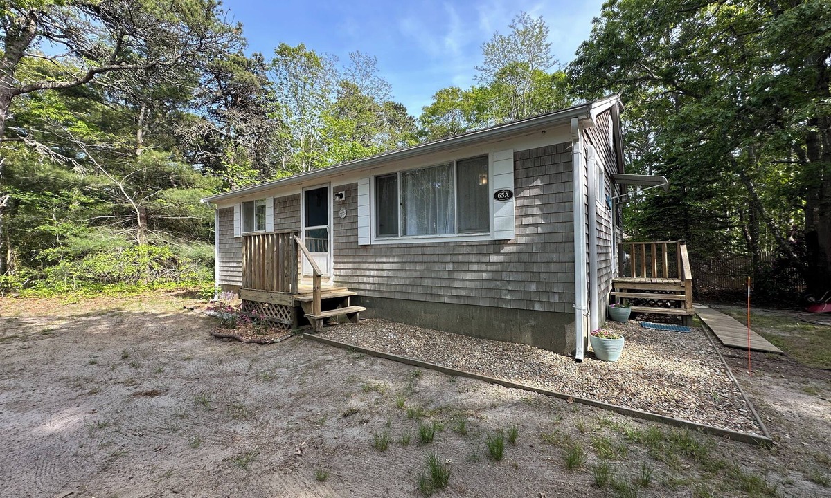 North Eastham Cottage | Driftwood Cottage Number 2