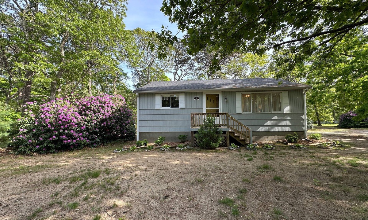 North Eastham Cottage | Driftwood Cottage Number 1