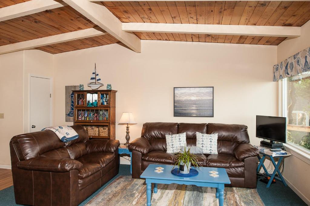 Seal Rock House | Driftwood Cottage