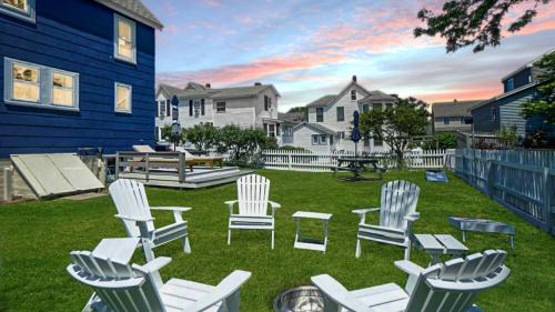 Pine Point House | Driftwood Cottage