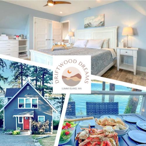 Lummi Island House | Driftwood Dreams