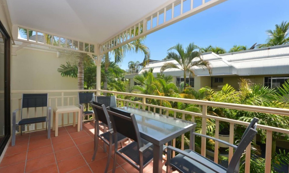 Port Douglas Apartment | Driftwood Mantaray Three Bedroom Loft