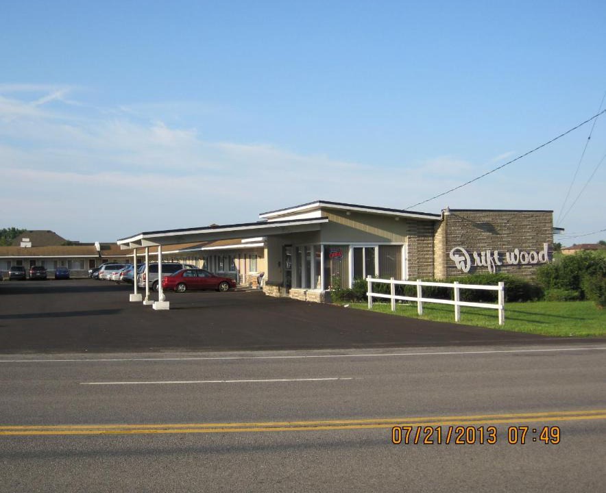 Niagara Falls Hotel | Driftwood Motel