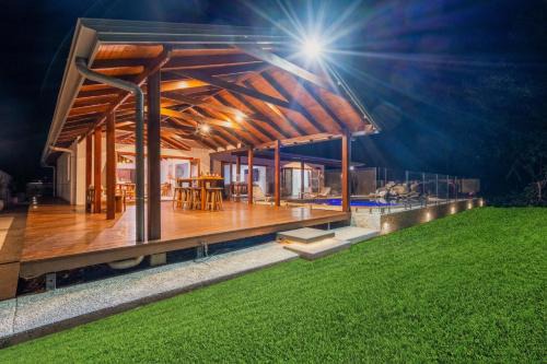 Wonga Beach Villa | Driftwood On Wonga