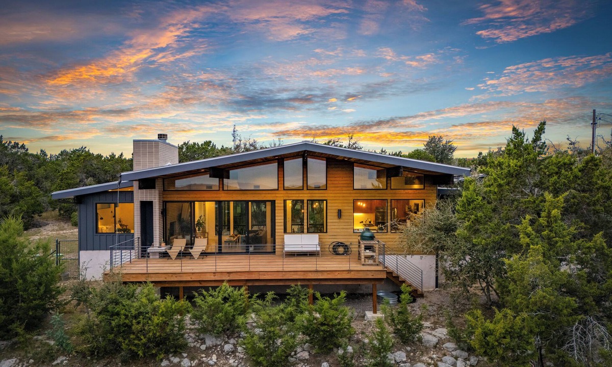 Dripping Springs House | Dripping Springs - Forest Views, Patio & BBQ