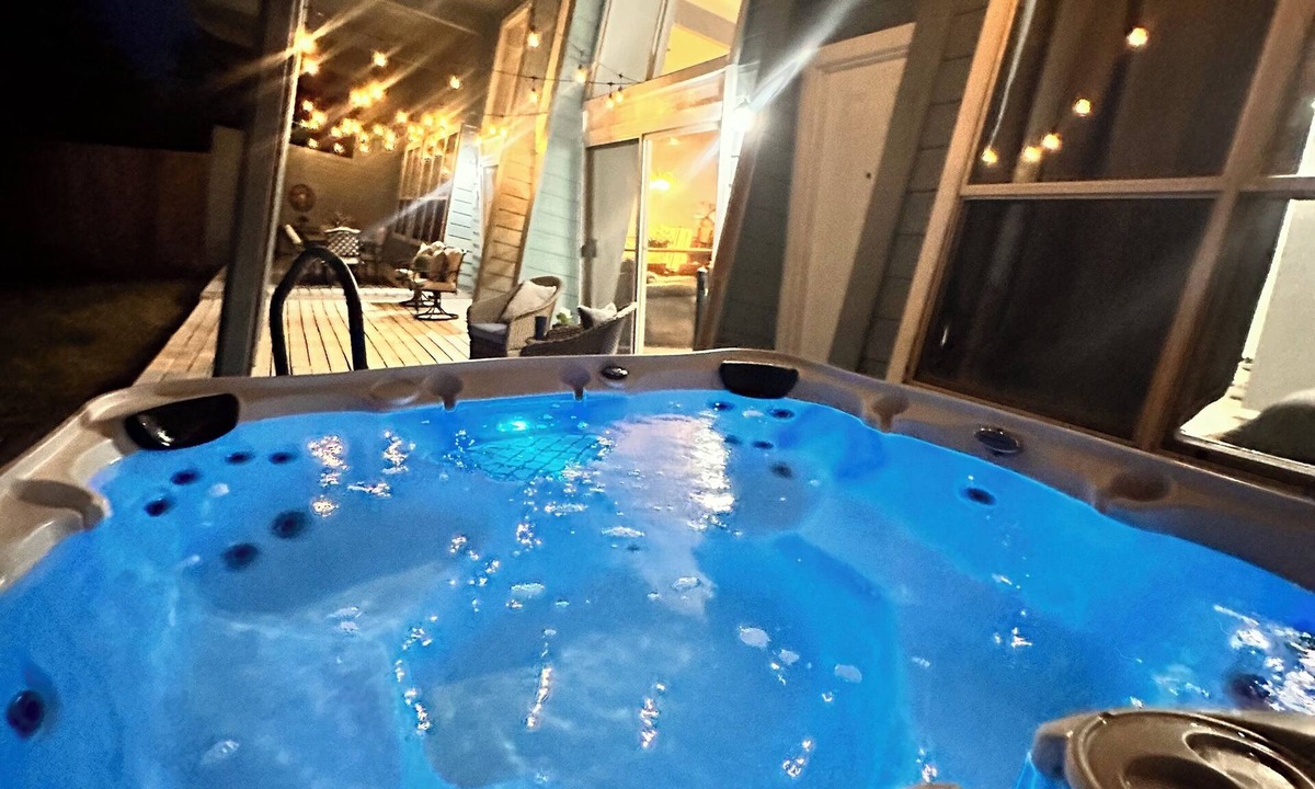 Dripping Springs House | Dripping Springs Escape - Hot Tub - Fire Pit