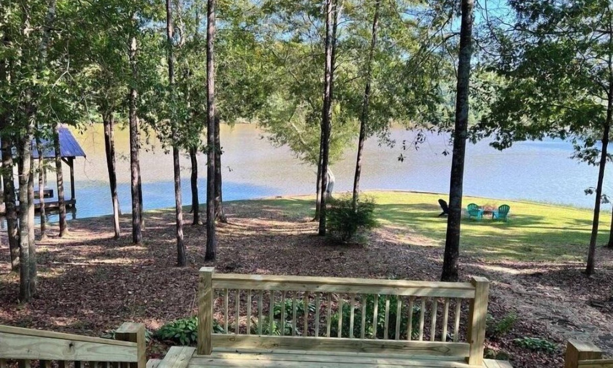 Wedowee House | DROGHEDA on Lake Wedowee