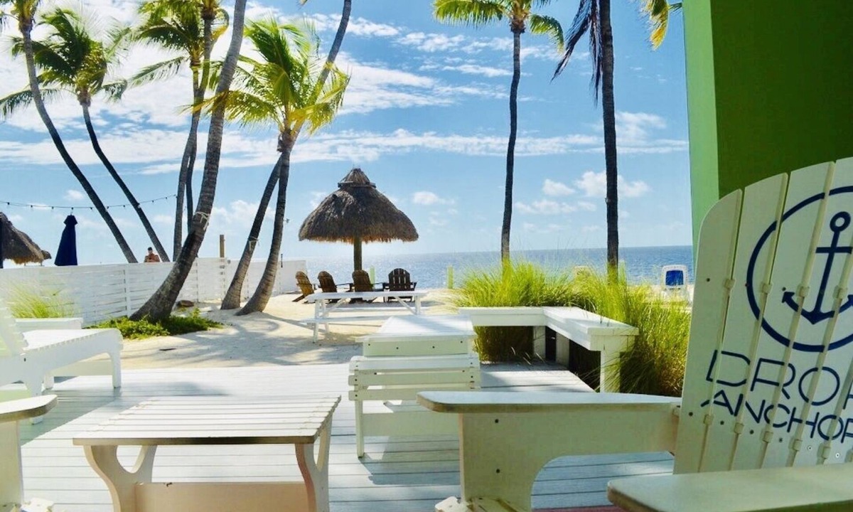 Islamorada Hotel | Drop Anchor