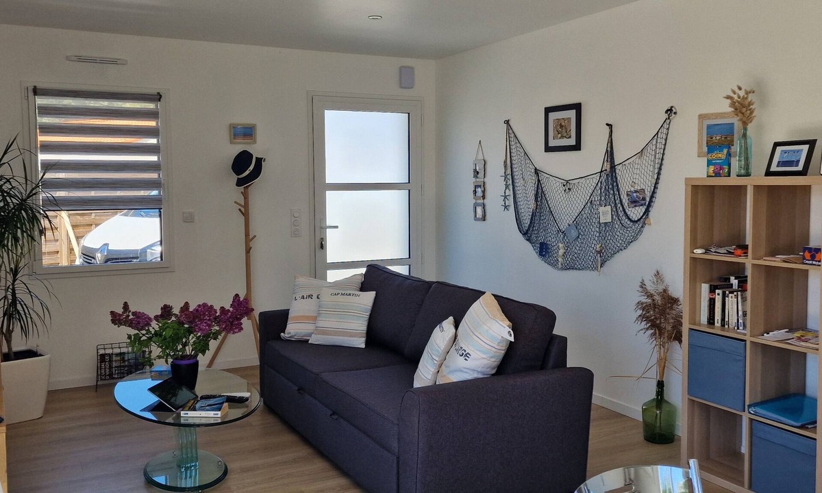 Notre-Dame-de-Monts House | Drop your suitcases and enjoy this comfortable house on the Vendée coast.