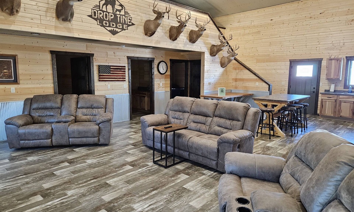 Ludden Cabin | Droptine Lodge