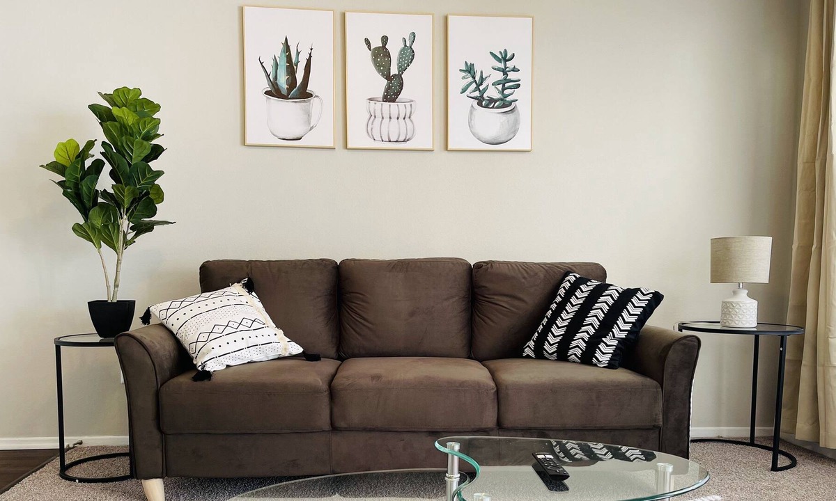 North Druid Hills Apartment | Druid Hills Getaway