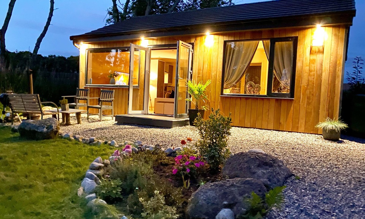 Knockbain House | Druid House Lodge