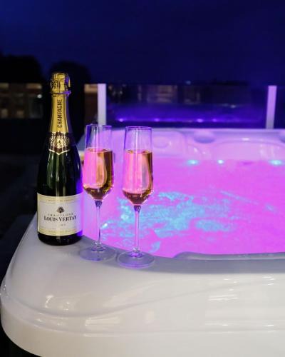 St. Andrews House | Drumcarrow Luxury Lodges