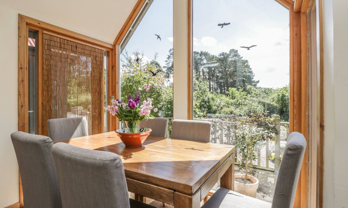 Banchory House | Drumhead Bothy