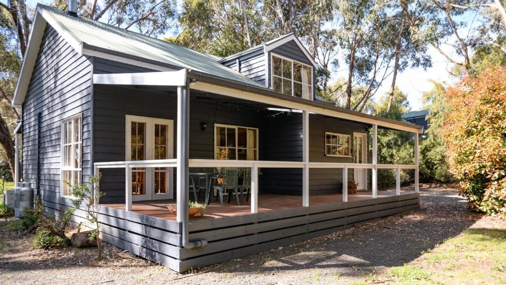 Drummond House | Drummond Park Cottages