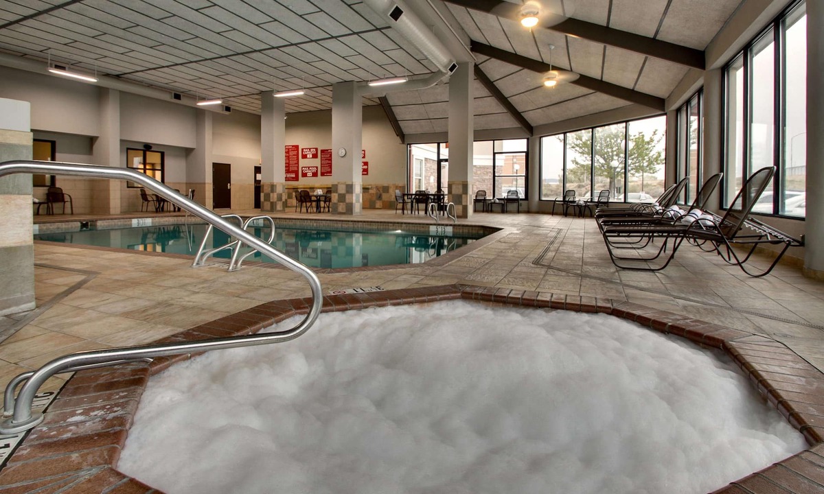 Albuquerque Hotel | Drury Inn & Suites Albuquerque North