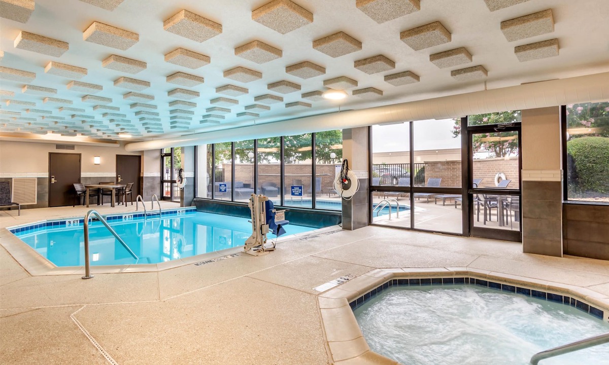 Morrow Hotel | Drury Inn & Suites Atlanta Morrow