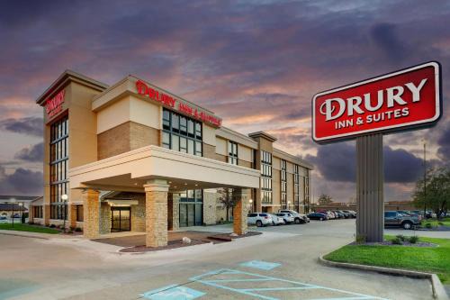 Cape Girardeau Hotel | Drury Inn & Suites Cape Girardeau