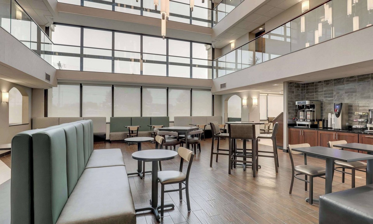 Cape Girardeau Hotel | Drury Inn & Suites Cape Girardeau