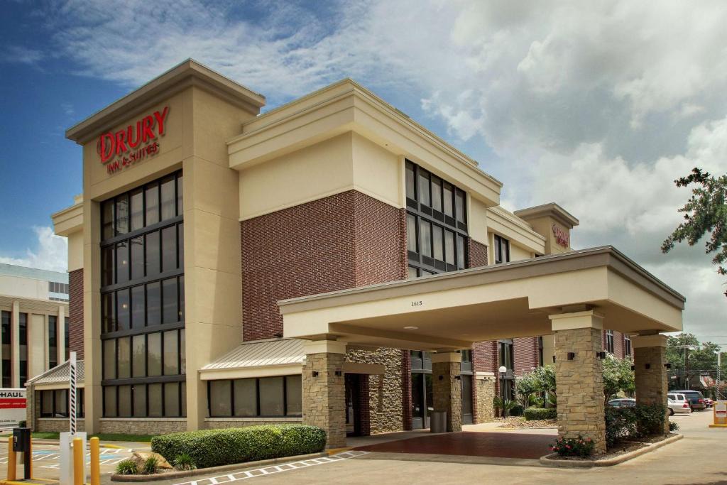 The Galleria Hotel | Drury Inn & Suites Houston Galleria