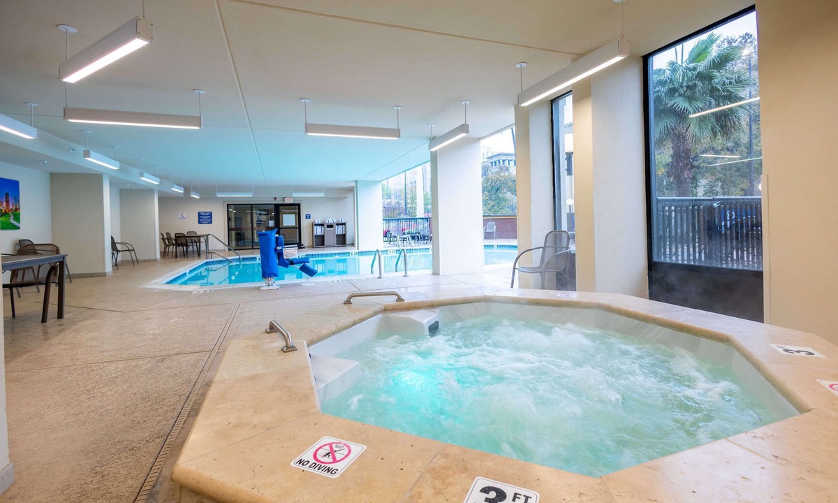 The Galleria Hotel | Drury Inn & Suites Houston Near the Galleria