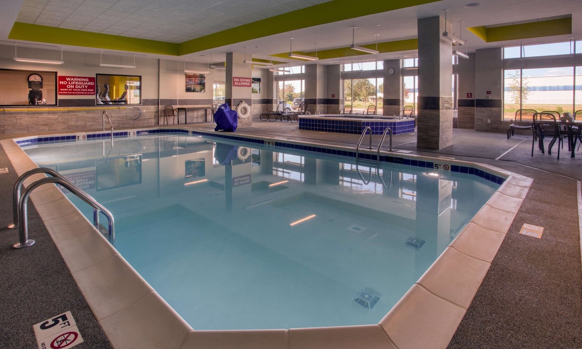Huntsville Hotel | Drury Inn & Suites Huntsville at the Space & Rocket Center