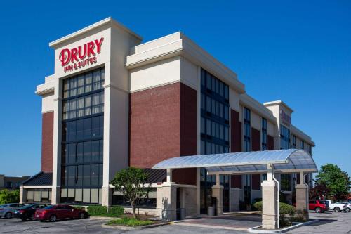 Horn Lake Hotel | Drury Inn & Suites Memphis Southaven