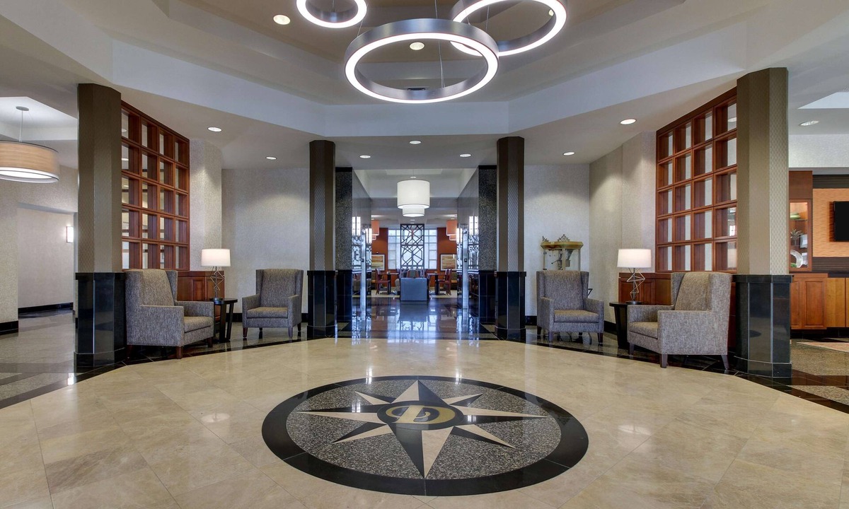 Meridian Hotel | Drury Inn & Suites Meridian