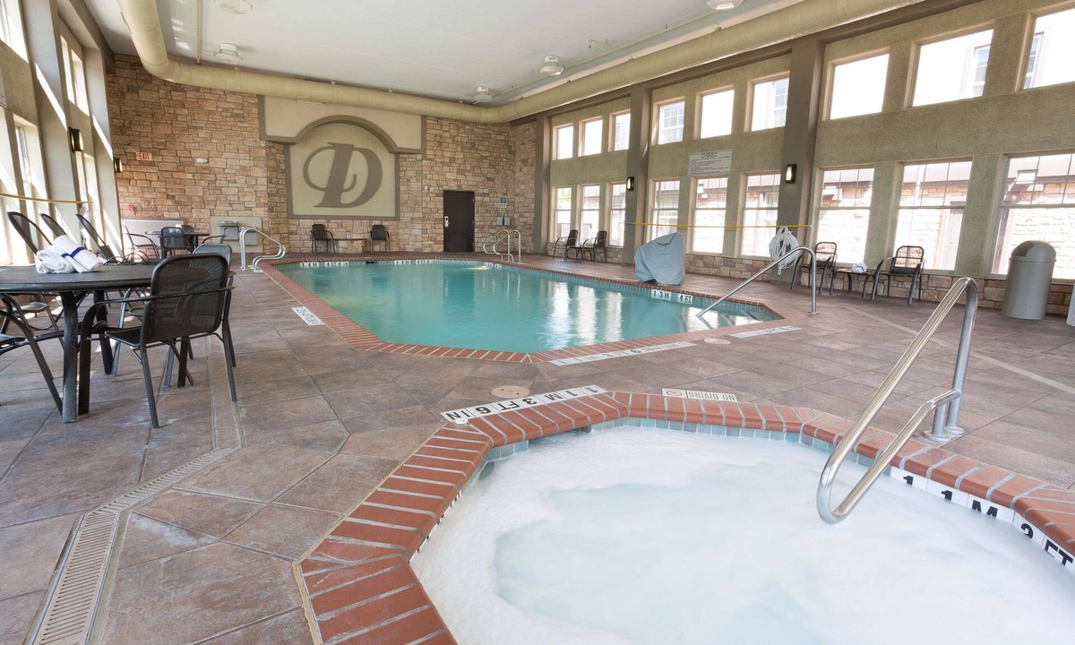 Stone Oak Hotel | Drury Inn & Suites San Antonio North Stone Oak