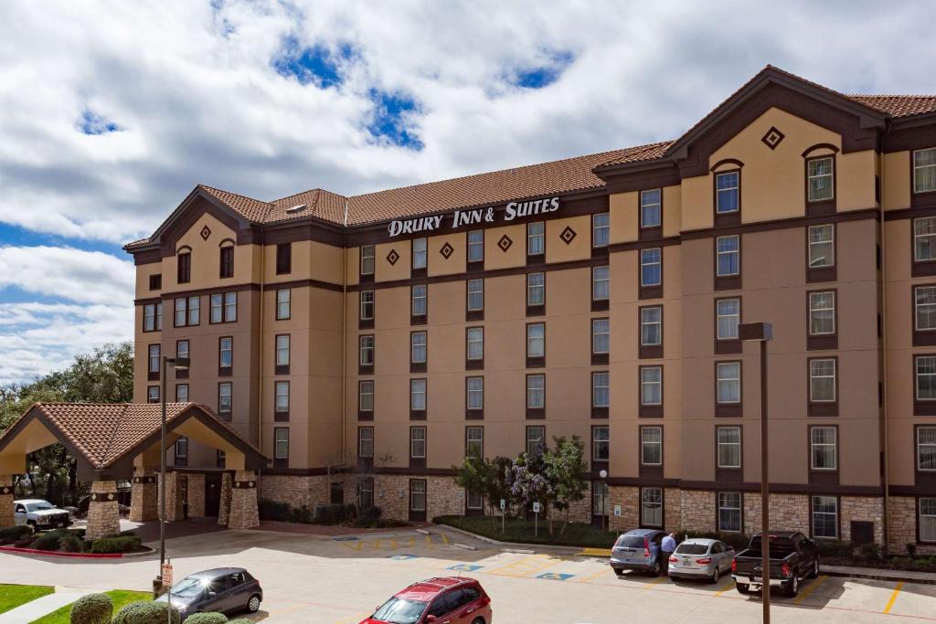 Stone Oak Hotel | Drury Inn & Suites San Antonio North Stone Oak