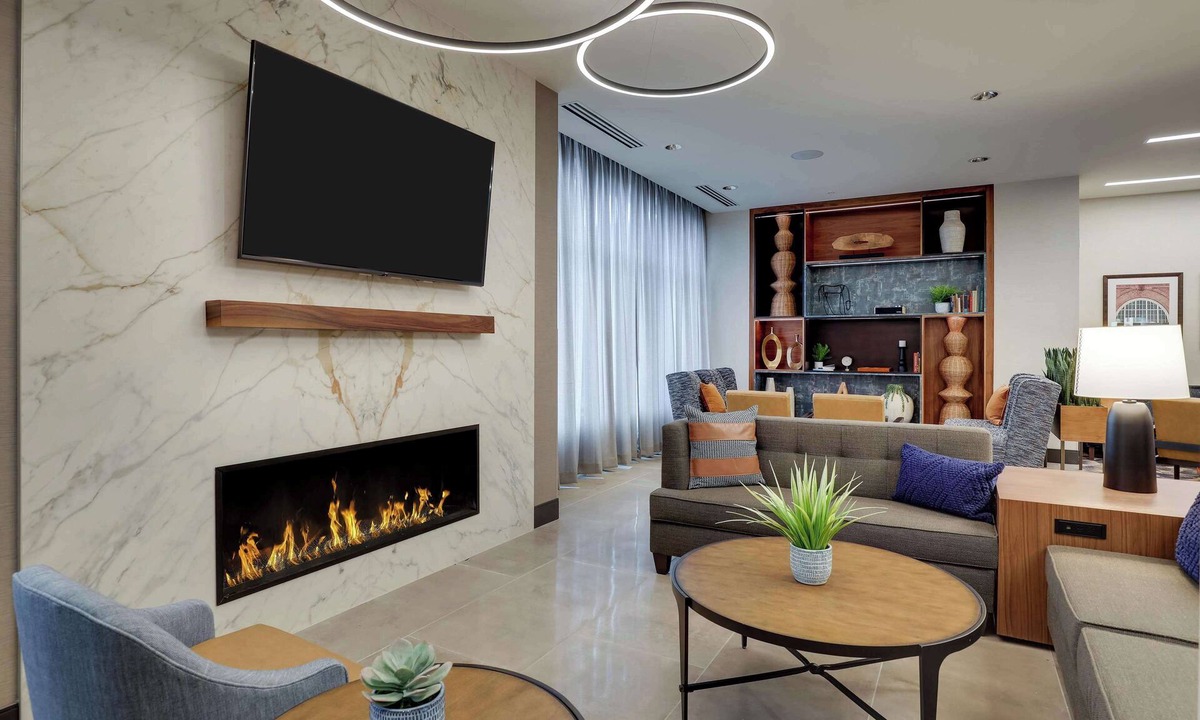 Twin Brook Hotel | Drury Plaza Hotel Chattanooga Hamilton Place