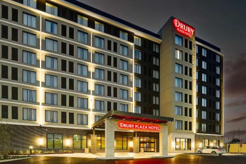 Twin Brook Hotel | Drury Plaza Hotel Chattanooga Hamilton Place