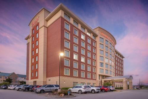 Columbia Hotel | Drury Plaza Hotel Columbia East