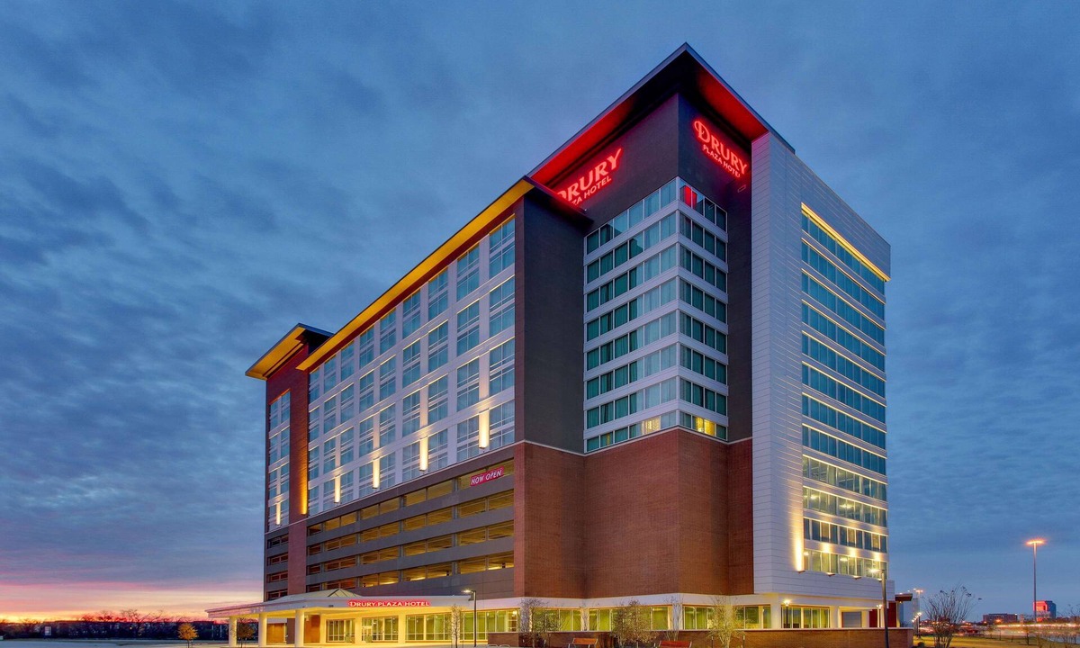 Richardson Hotel | Drury Plaza Hotel Dallas Richardson