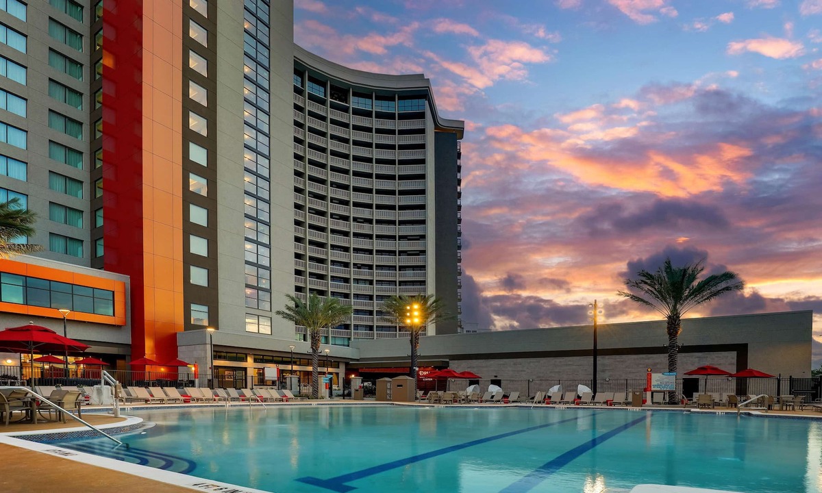 Lake Buena Vista Hotel | Drury Plaza Hotel Orlando - Disney Springs Area