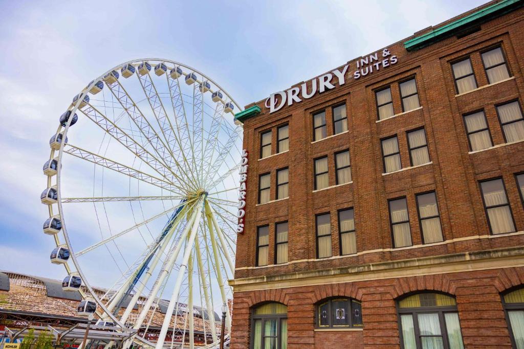Downtown St. Louis Hotel | Drury Plaza Hotel St Louis Union Station