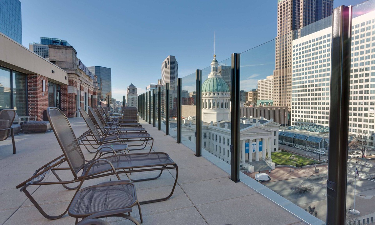 Downtown St. Louis Hotel | Drury Plaza Hotel St. Louis at the Arch