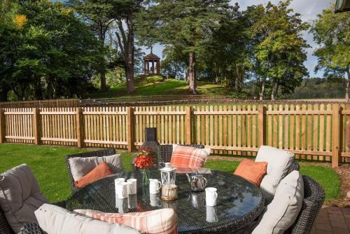 Melrose House | Dryburgh Steading Four