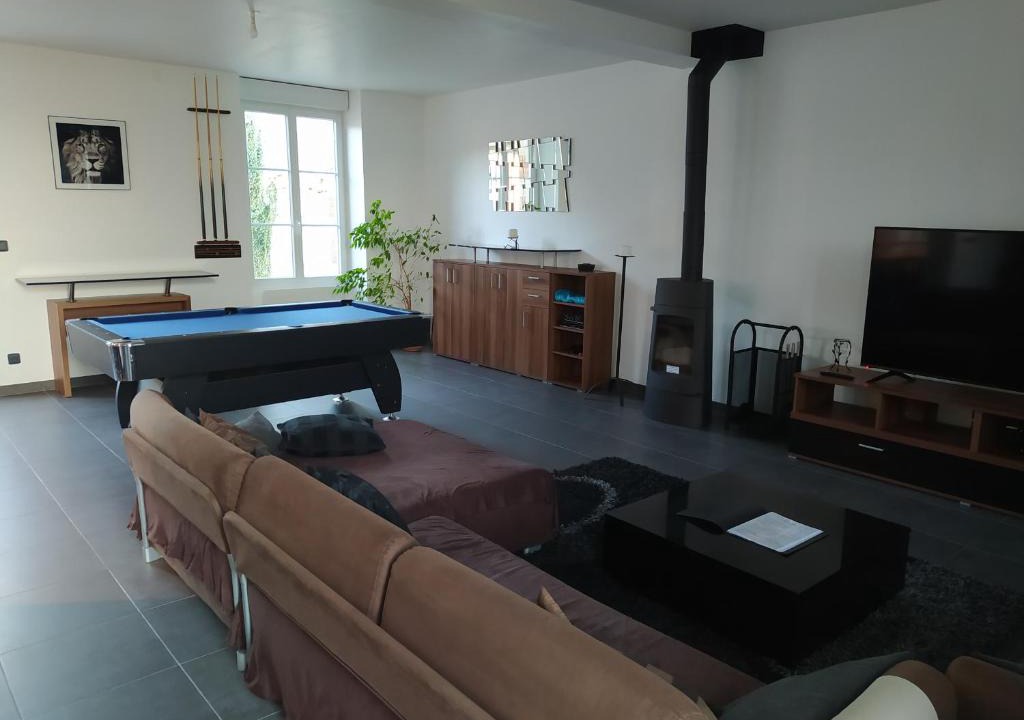 Chamouille House | DS Harmothe