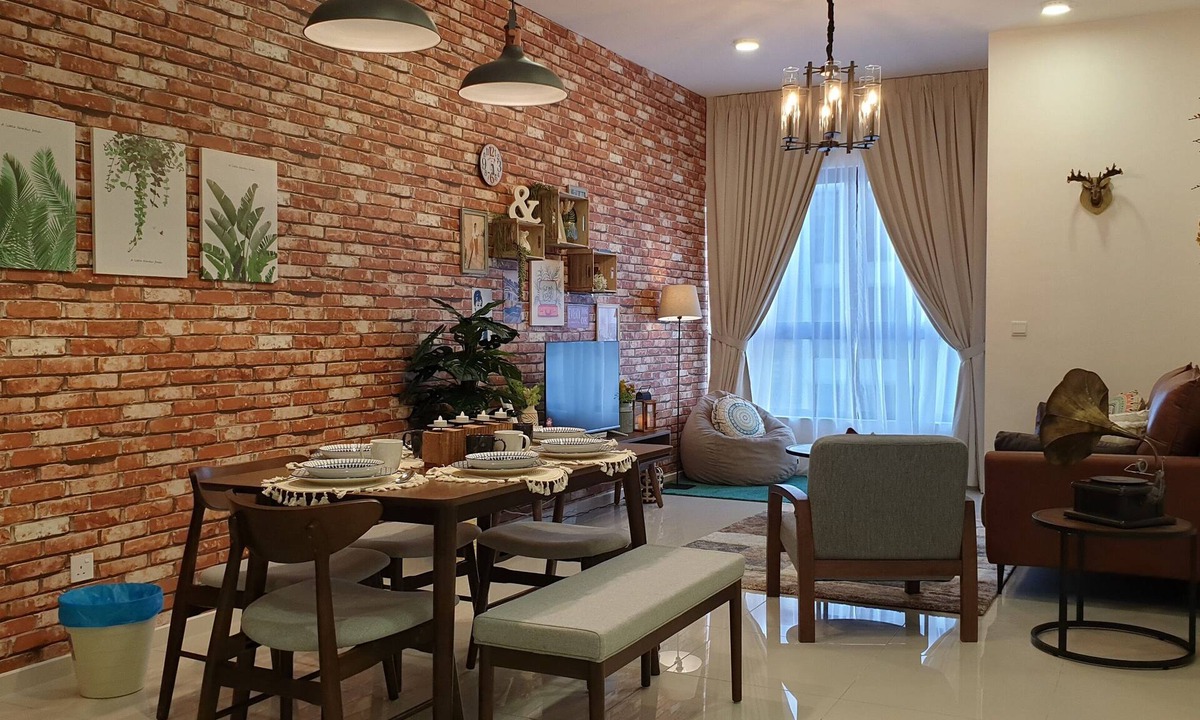 Sungai Buloh Apartment | Dsara Sentral by ADDS