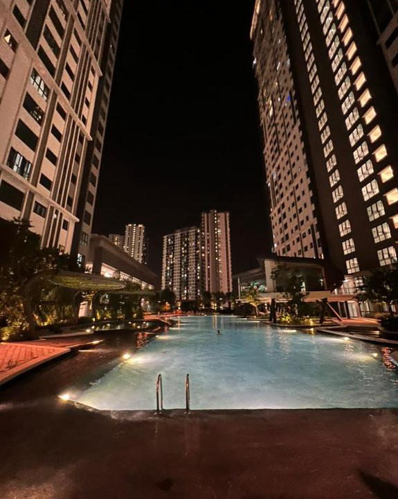 Sentul Pasar Apartment | Dsistyle Islamic House