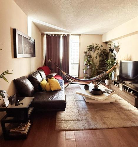 Upper Jarvis Apartment | DT Apt great view whit garden