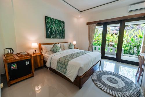Lodtunduh Apartment | Dteba Guest House