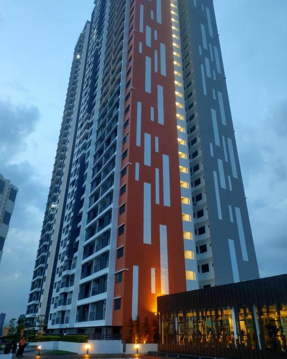 Central Seberang Perai Apartment | DTop at Meritus