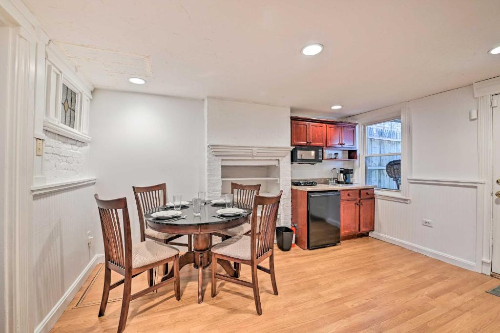 Albany Apartment | Dtwn Albany Apartment - Walkable Location!